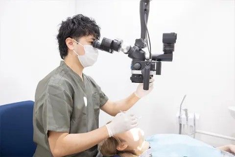 痛み配慮と丁寧な説明