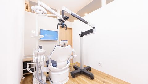 丁寧な痛み配慮治療