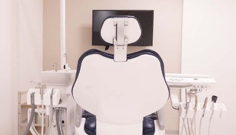 先進設備×個室診療で安心