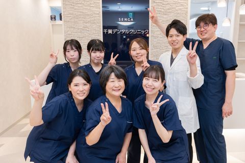 駅近・予約不要で受診しやすい