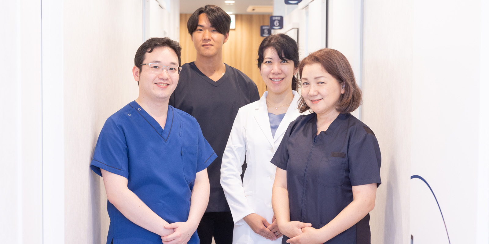 町田駅すぐ・年中無休で通院