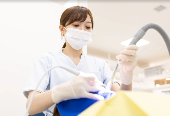 お口の悩みを総合的に診療