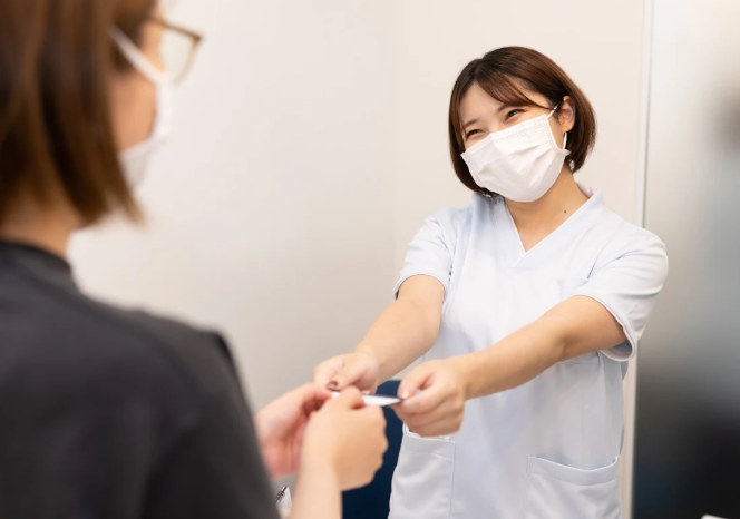 不安を残さない丁寧な説明