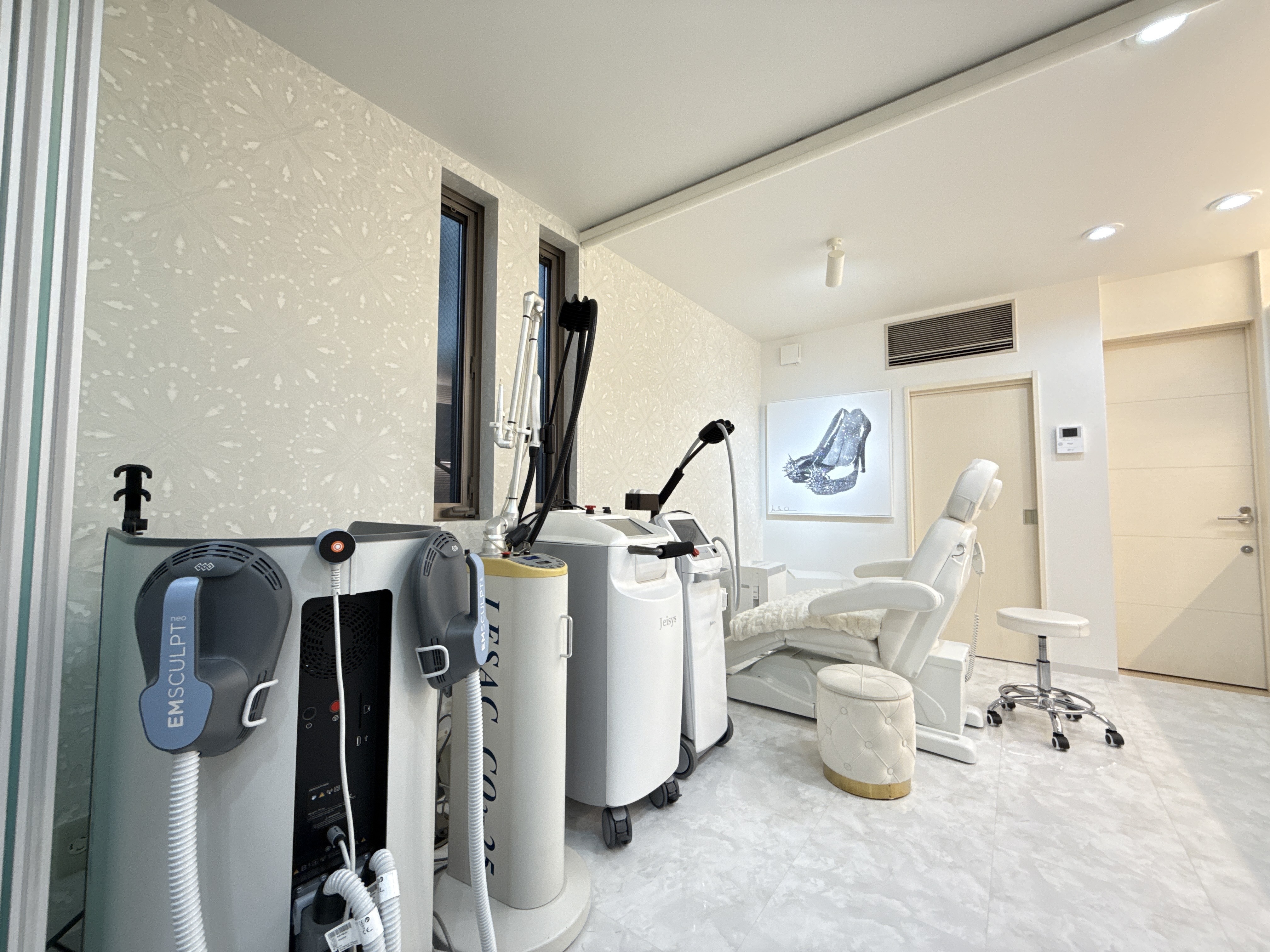 細胞負担を抑えた美容医療