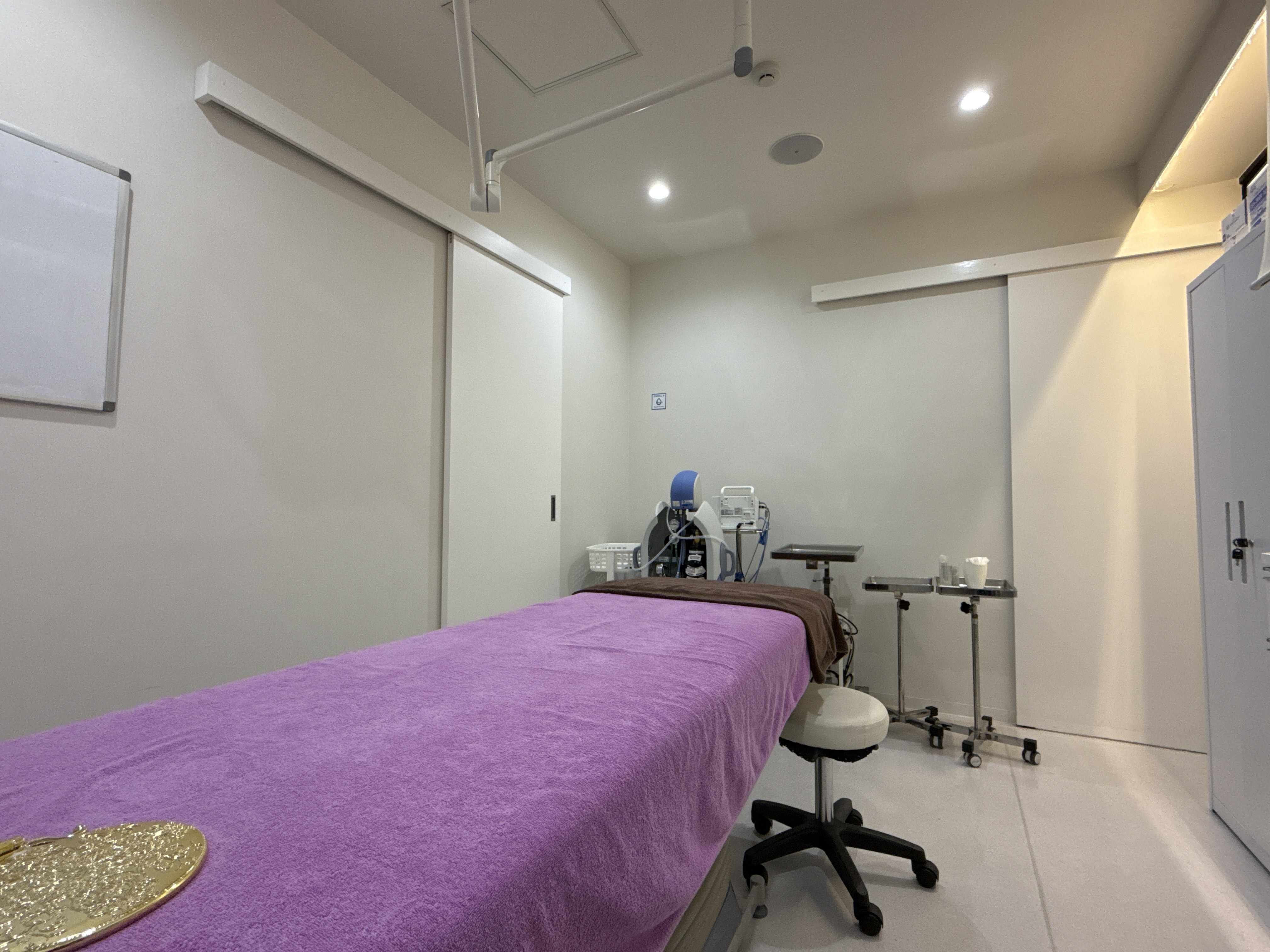 顔・肌・身体の多様な治療対応