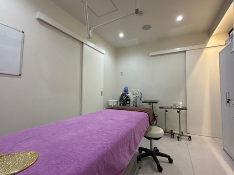 顔・肌・身体の多様な治療対応