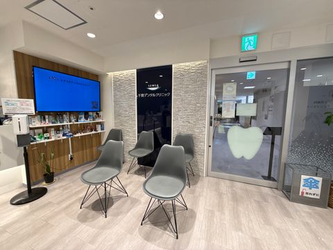 清潔で快適な院内環境づくり