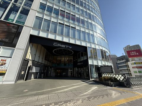 川口駅東口すぐの歯科医院