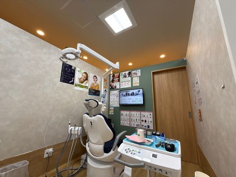 わかりやすい説明で安心治療