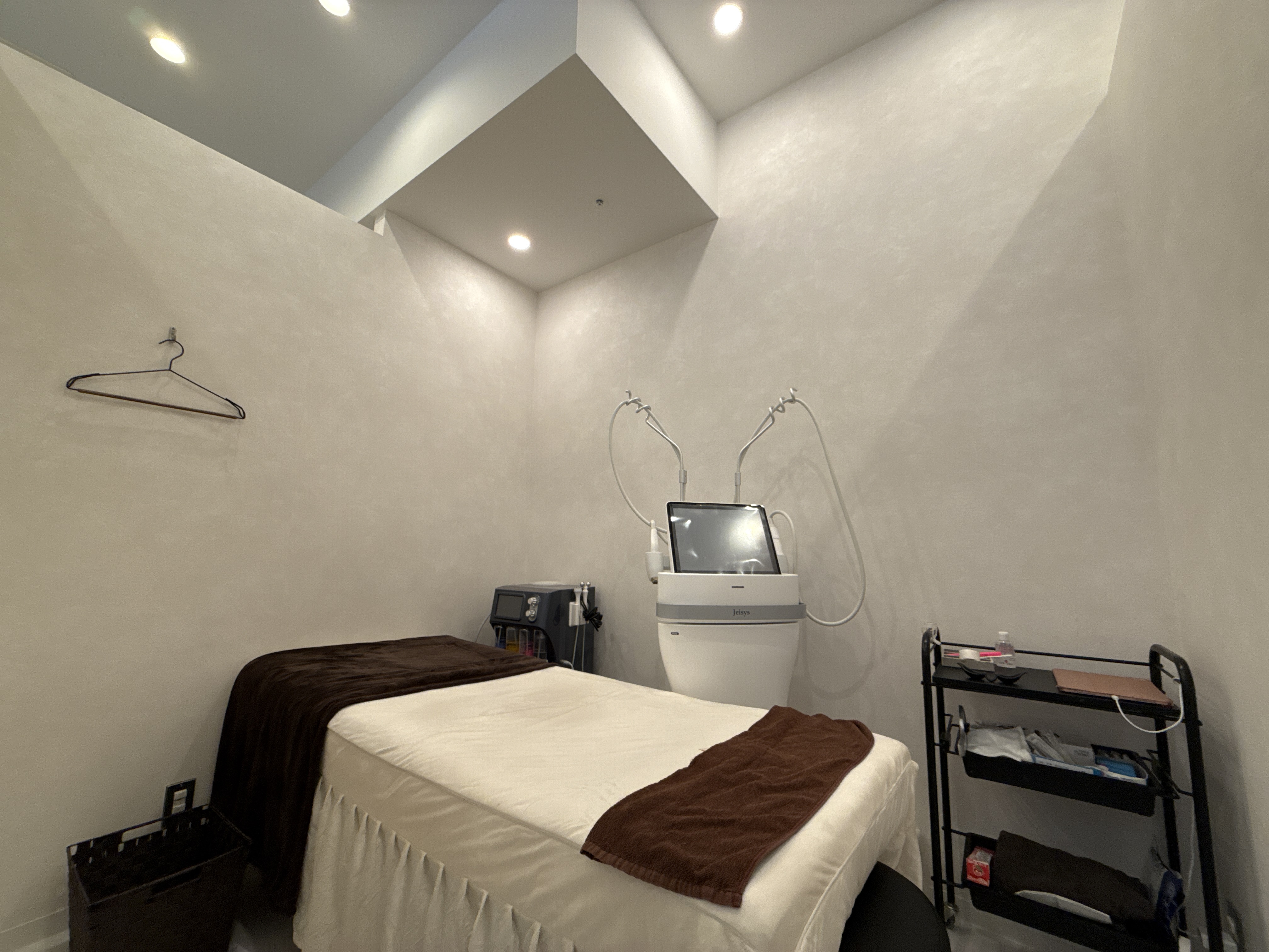 ラグジュアリーな空間