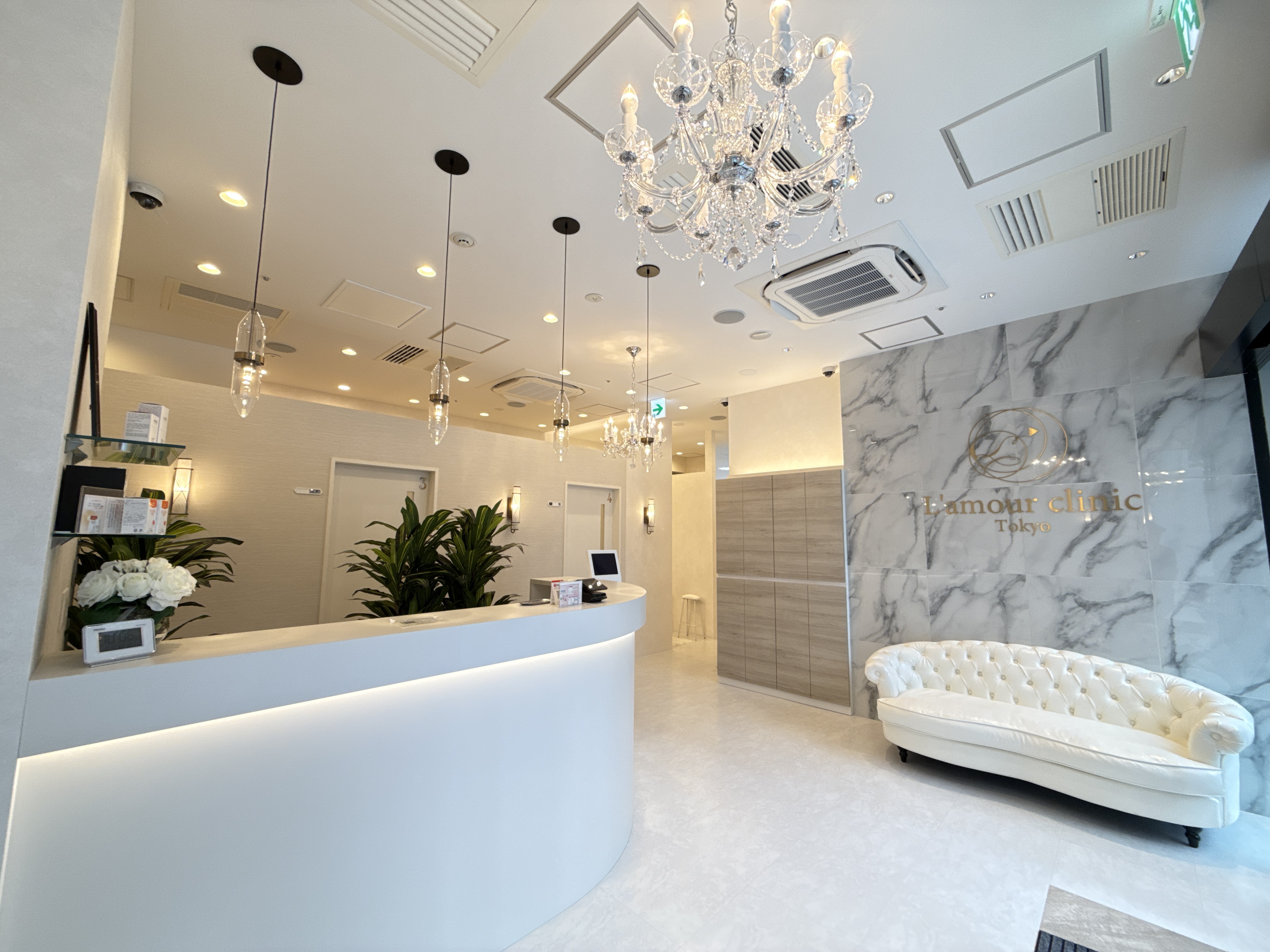 低価格・高品質・明朗会計