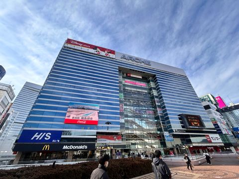 アクセスが便利