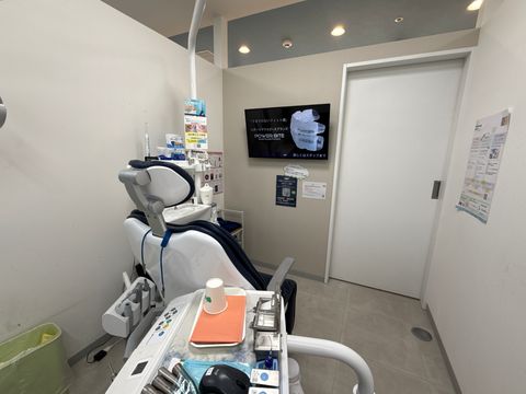 個室で行う丁寧なカウンセリング