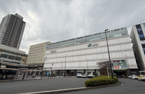 鶴見駅1分・CIAL5階