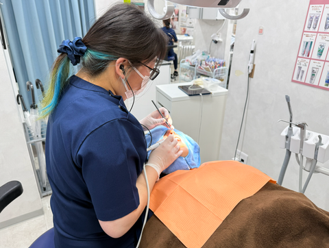 痛みに配慮×衛生設備