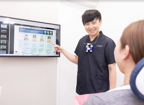 痛みに配慮した麻酔の工夫