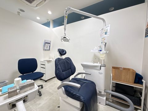 毎日通いやすい診療体制