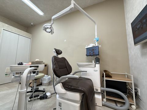 安心して過ごせる院内環境