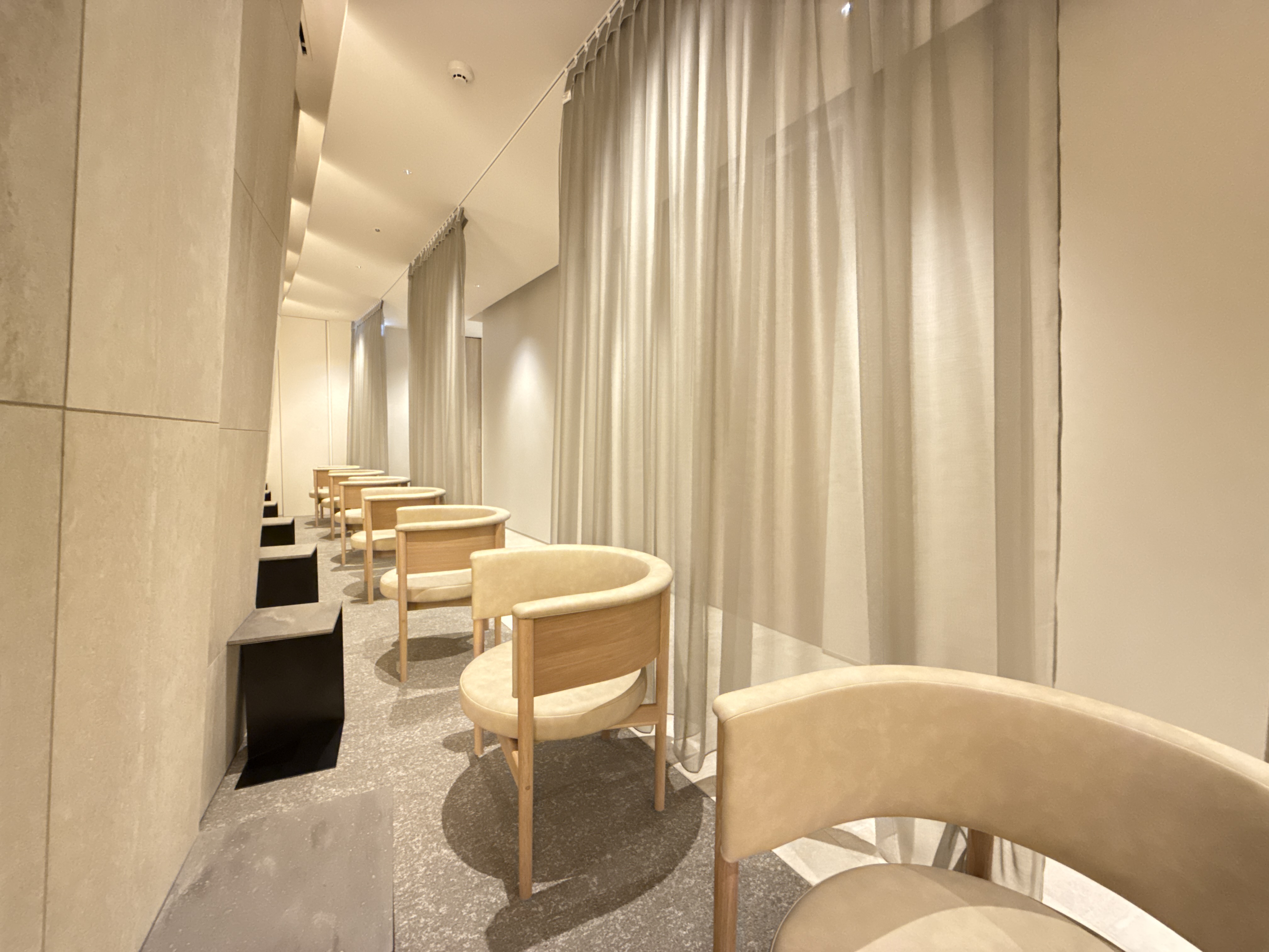 心が弾む上質空間