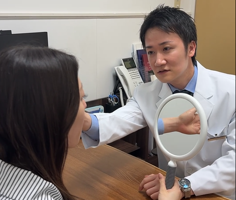 形成外科の知見で診療