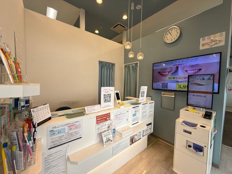 年中無休で通いやすい