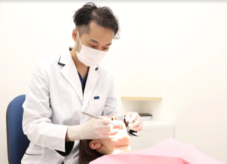 痛みに配慮した歯科治療