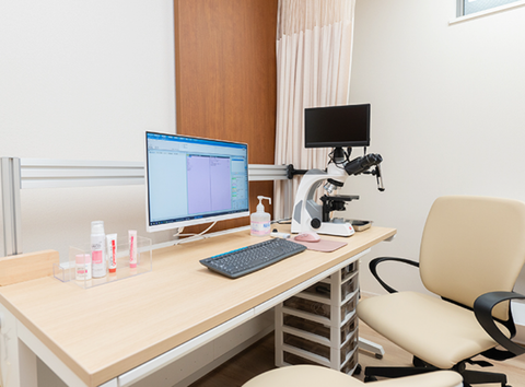 絹糸のようにきめ細やかで寄り添う診療