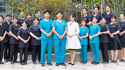 自分の親にしたい、歯科医療サービスを