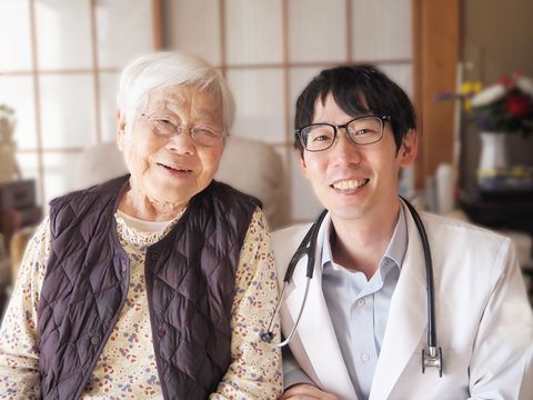 訪問診療に同行するドライバーの募集　（月・水・木を募集中）