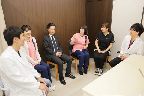 【池袋駅徒歩1分】無資格可！昇給・賞与あり♪丁寧に何度でも教えます◎看護助手スタッフとして活躍しませんか？