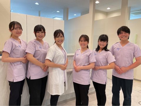 無資格・未経験OK！週休2日♪社員割引・社保完備◎2023年5月1日オープンの歯科医院です