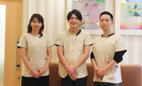 週1日～OK！土曜のみ、午前・午後のみ勤務もOK◎女性院長が中心となって引っ張る、やさしい歯医者さん♪