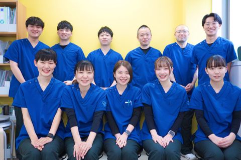 リハ室にエコー完備　当院のリハビリを一歩先に進める仲間を募集します！　（新卒・経験者ともに可）