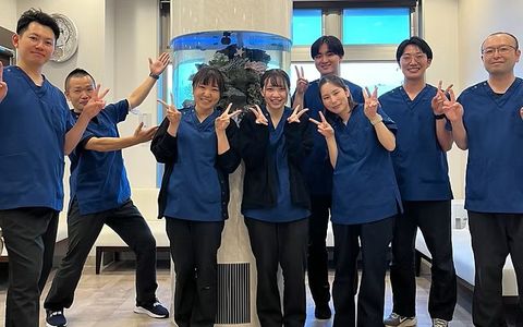駅チカ♪1日4時間～勤務OK☆ライフスタイルに合わせて働ける看護師のお仕事です