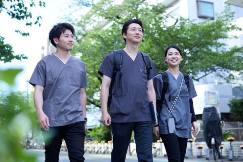 【2025年6月開業・在宅医療専門クリニック】オープニングスタッフとして活躍して頂ける看護師さんを募集しています。≪昇給・賞与あり≫≪週休2日制（土日）≫