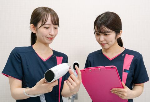 【業界未経験OK！高給与】美容医療クリニックの看護師