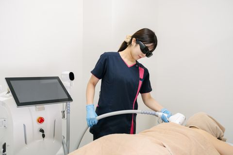 【業界未経験OK！高給与】美容医療クリニックの看護師