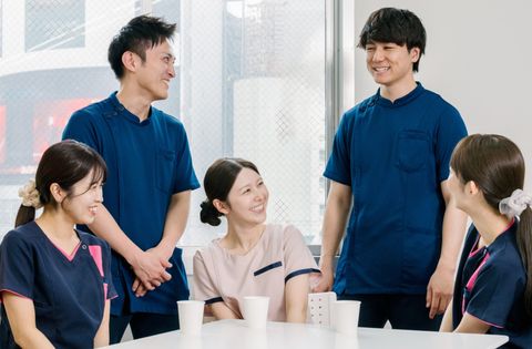 【業界未経験OK！高給与】美容医療クリニックの看護師