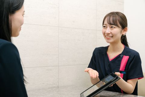 【業界未経験OK！高給与】美容医療クリニックの看護師