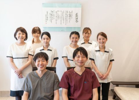 成長できる明るい職場です！インビザ認定セミナー受講支援！　iTero導入！