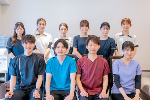 成長できる楽しい職場です！　家賃補助などの制度あり！
