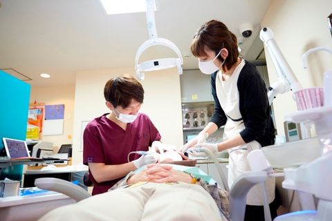 週1日から勤務OK！　2025年リニューアルした明るい職場で働きませんか？