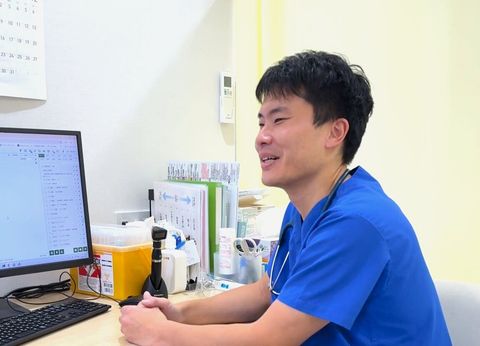 資格・経験は一切問いません♪2024年10月開院の小児科で医療事務/受付の非常勤スタッフとして働きませんか？