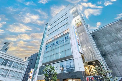 亀戸駅より徒歩1分♪完全週休2日制☆経験・能力により優遇あり◎2023年10月開院の整形外科クリニックで看護師として働きませんか？