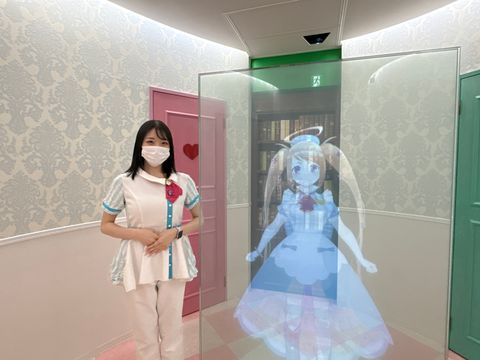 「好き」を大切にしながら働ける、受付スタッフ募集中！！！