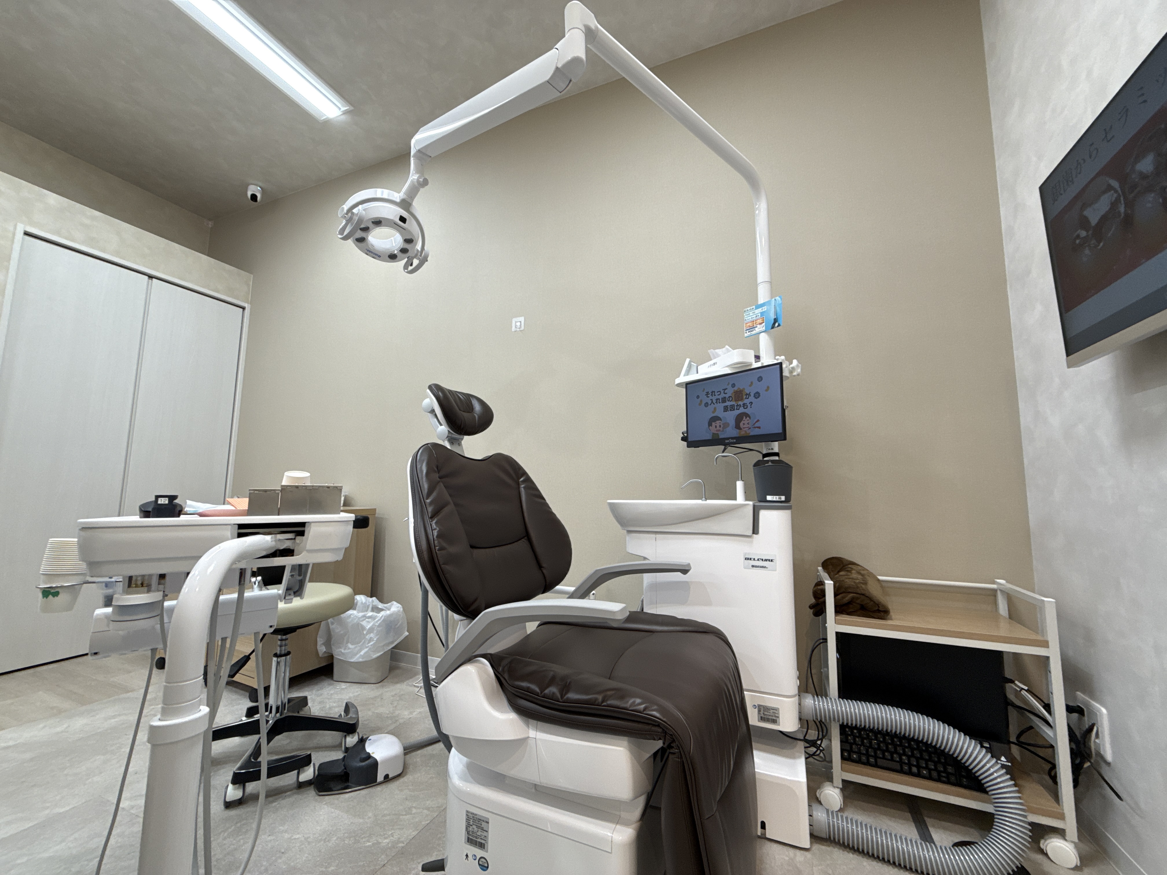 【2025年12月NEW OPEN】＜綾瀬駅徒歩1分＞同グループで全国22医院展開の安定法人★ 圧倒的な教育制度で“理想のDr”に成長！